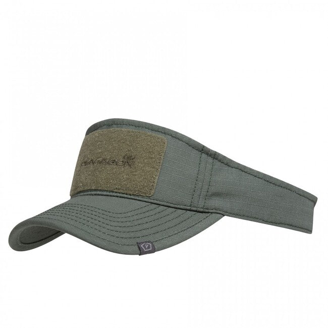 Pentagon Visor šilt, kamuflaž zelena