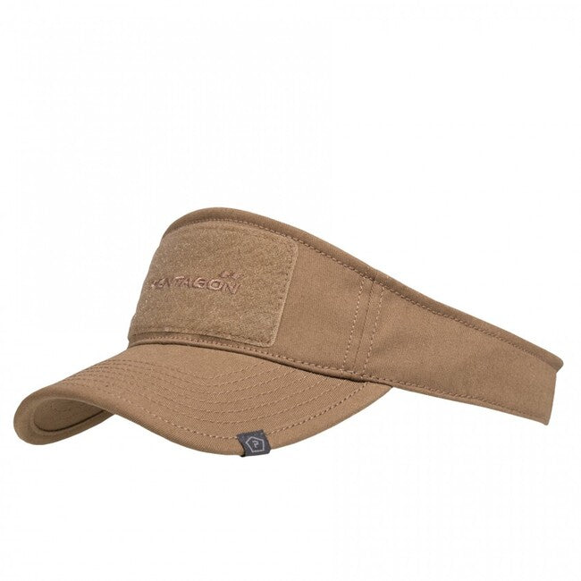 Pentagon Visor šilt, Coyote