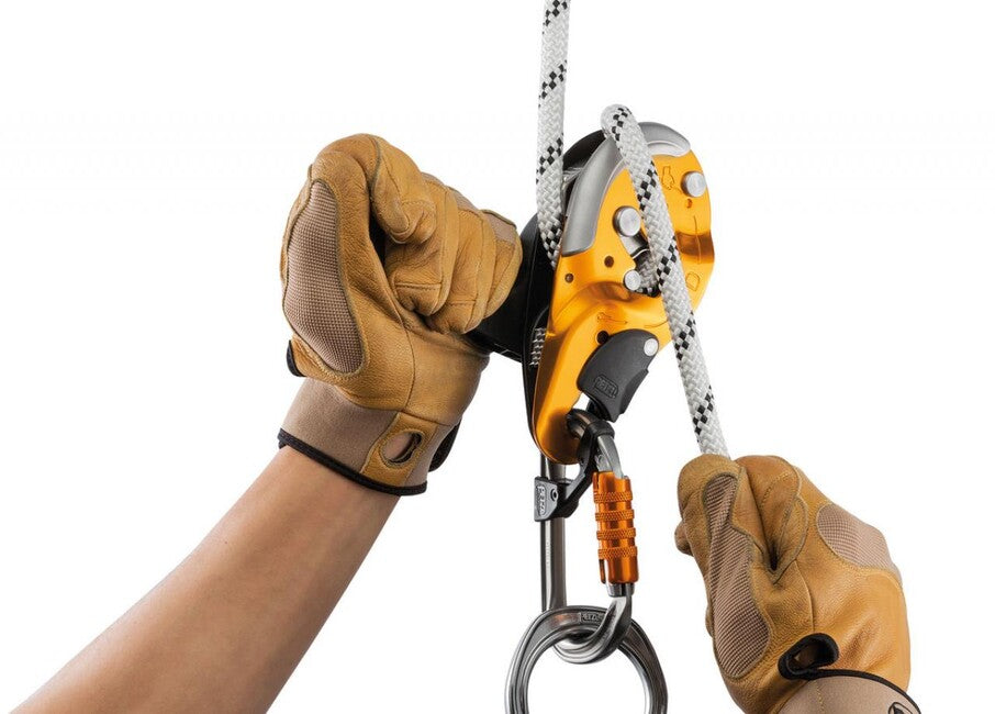 Petzl Axis vrv 11mm 50m, bela
