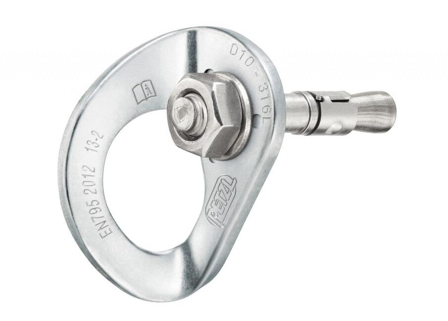 Petzl COEUR BOLT Stainless Steel Bolt 10 mm