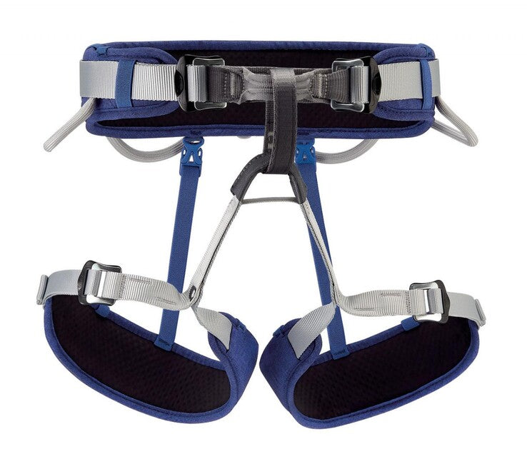 Petzl Corax 1 Sit Harness, Blue