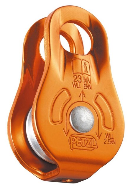 Petzl FIXE škripec SO, šport, 90 g