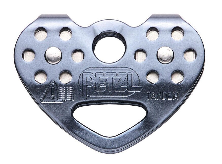 Petzl Tandem Speed dvojna škripca