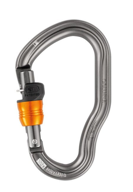 Petzl Vertigo vponka Wire-Lock