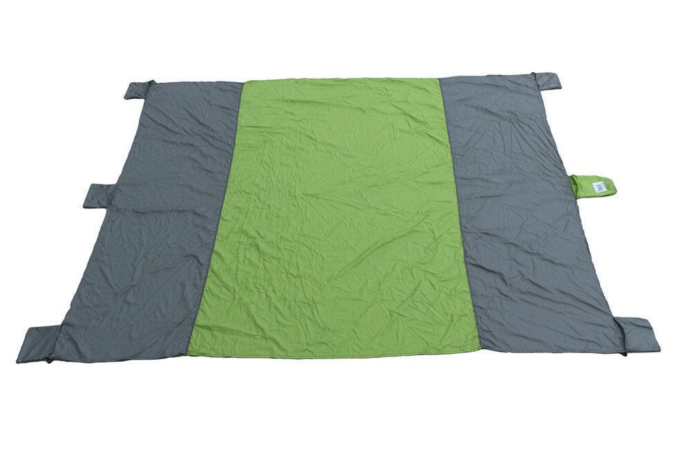 BasicNature Beach piknik odeja 215 x 275 cm