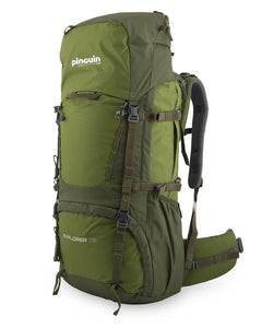 Pinguin Explorer 75 nahrbtnik najlonski, 75 L, khaki