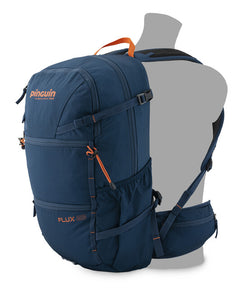 Pinguin Flux 25 nahrbtnik, 25 L, petrolej