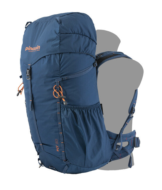 Pinguin Fly 30 nahrbtnik, 30 L, petrolej