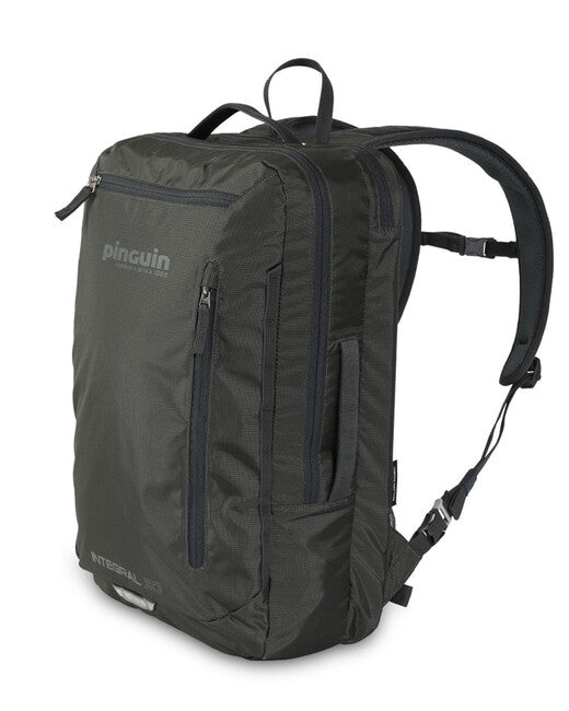 Pinguin Integral 30 nahrbtnik Nylon, 30 L, siva