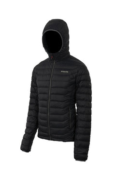 Pinguin Hill Hoody jakna, črna