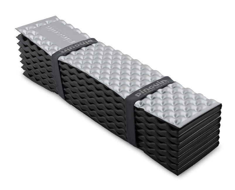Pinguin Fold Alu podloga za spanje, Silver