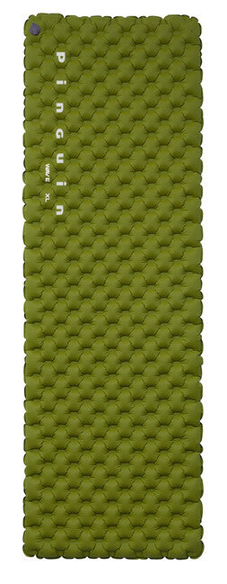 Pinguin Wave XL Sleeping Pad, Green