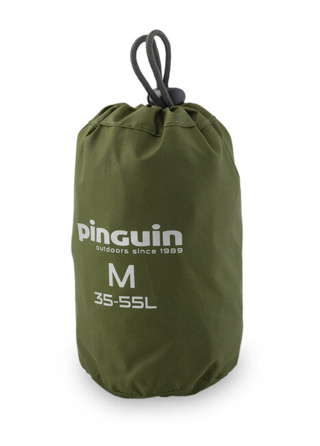 Pinguin Raincover prevleka za nahrbtnik 35-55L, khaki