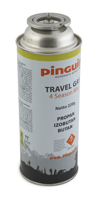 Pinguin Cartridge plinska kartuša 220 g