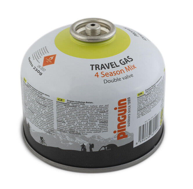 Pinguin Cartridge plynska kartuša 230 g