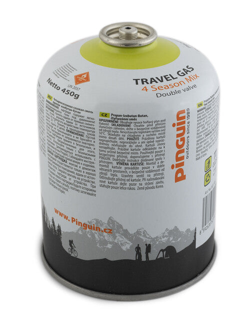 Pinguin Cartridge plynska kartuša 450 g