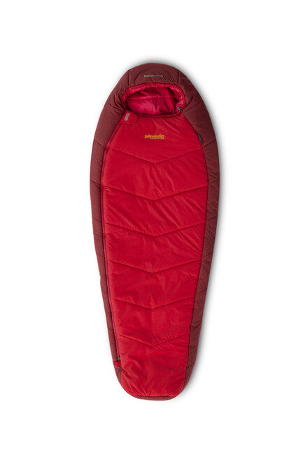 Pinguin Comfort Junior spalna vreča PFM, rdeča