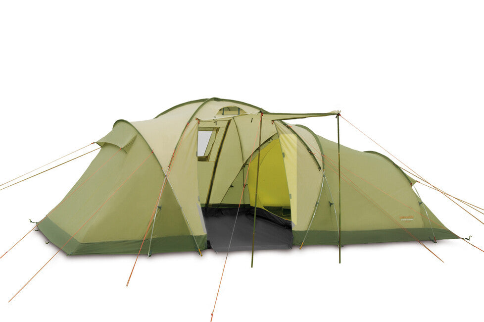 Pinguin Omega 6 Tent, Green