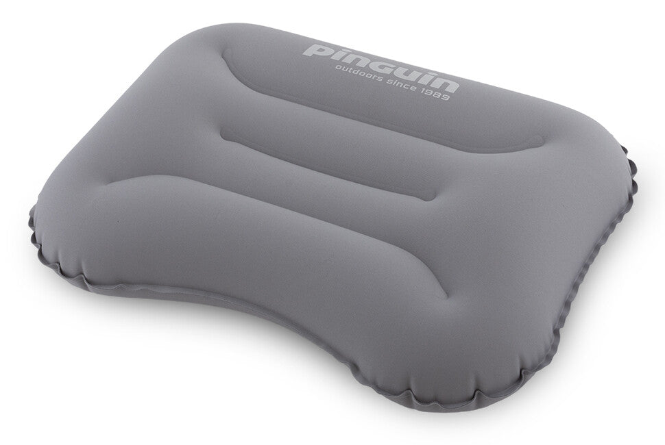 Pinguin Pillow blazina, siva
