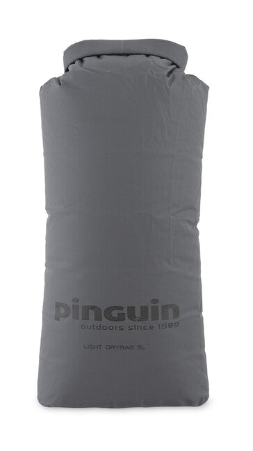 Pinguin Dry Bag 5L, Grey