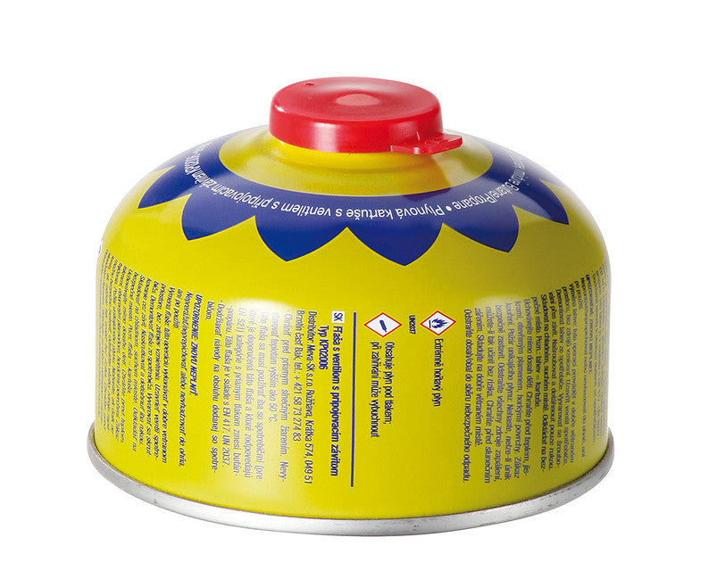 MEVA kartuša na navoj plinska, 100g