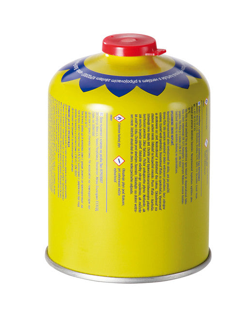 MEVA plinska kartuša na navoj 450g