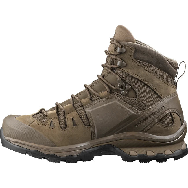 Salomon Quest 4D GTX Forces 2 EN čevlji, rjava slate brown