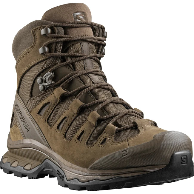Salomon Quest 4D GTX Forces 2 EN čevlji, rjava slate brown
