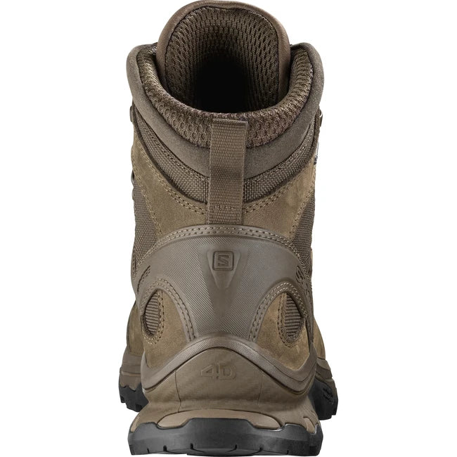 Salomon Quest 4D GTX Forces 2 EN čevlji, rjava slate brown