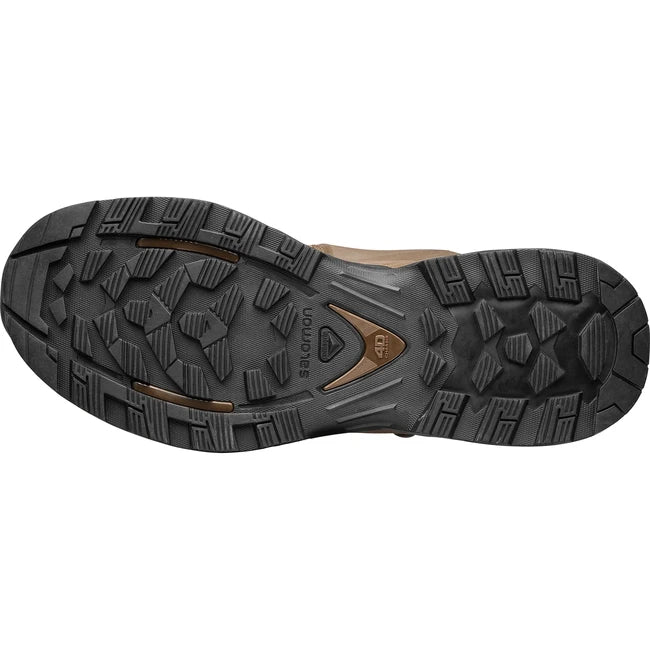 Salomon Quest 4D GTX Forces 2 EN čevlji, rjava slate brown