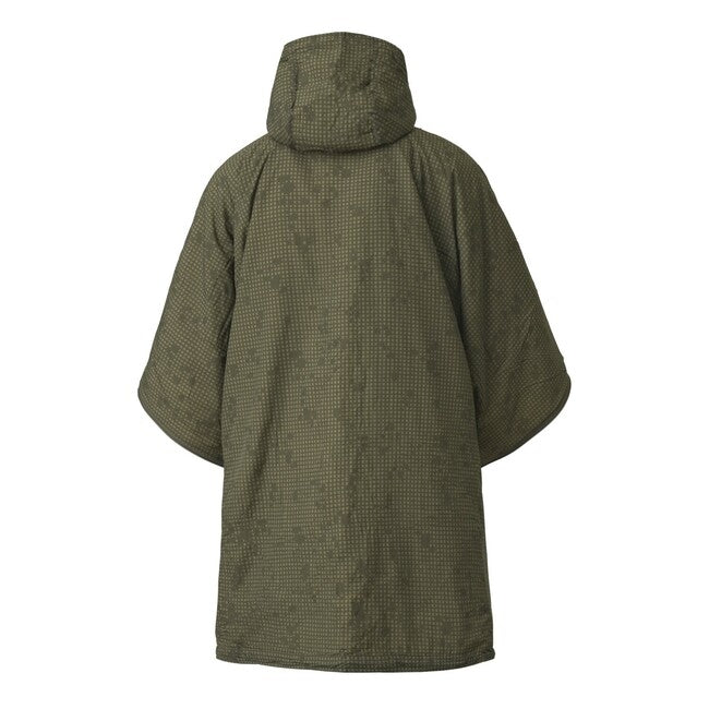 Helikon-Tex SWAGMAN ROLL dvostenski pončo, Mitchell Camo Leaf / Mitchell Camo Clouds