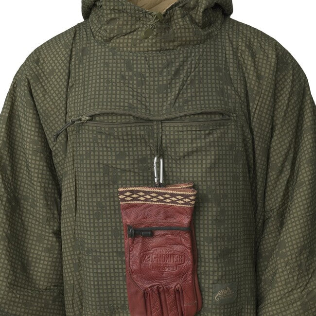 Helikon-Tex SWAGMAN ROLL dvostenski pončo, Mitchell Camo Leaf / Mitchell Camo Clouds
