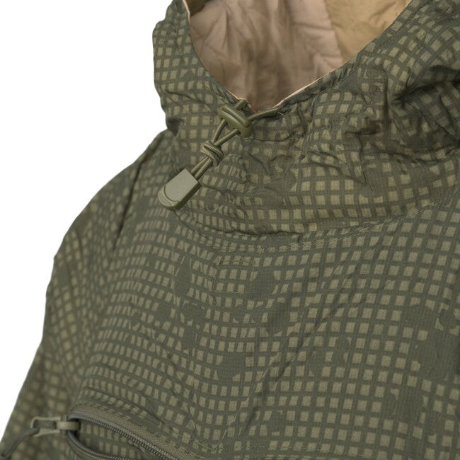 Helikon-Tex SWAGMAN ROLL dvostensko pončo - Desert Night Camo / US