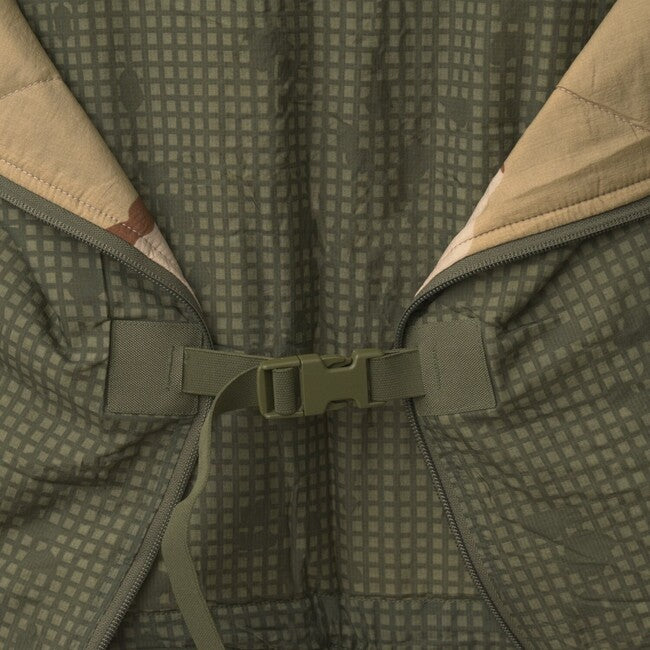 Helikon-Tex SWAGMAN ROLL dvostensko pončo - Desert Night Camo / US