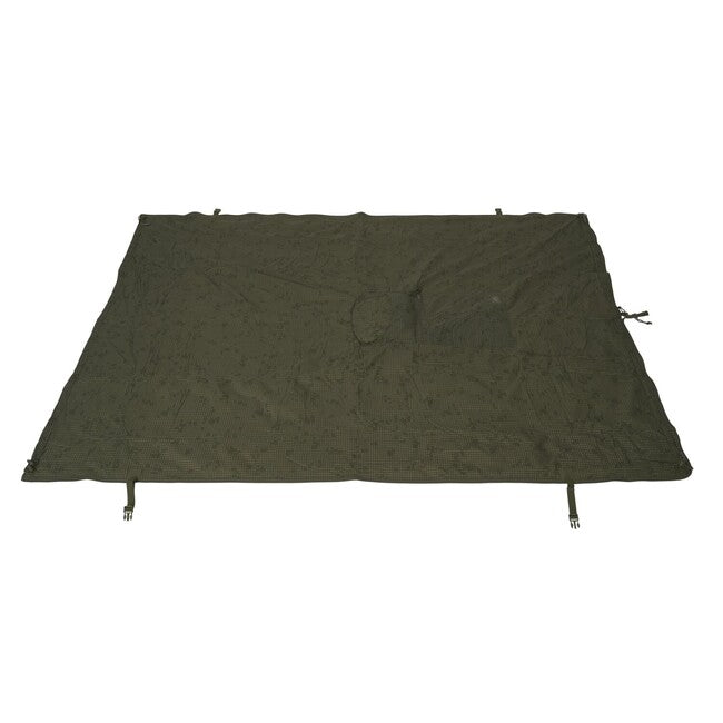 Helikon-Tex SWAGMAN ROLL dvostenski pončo, Mitchell Camo Leaf / Mitchell Camo Clouds