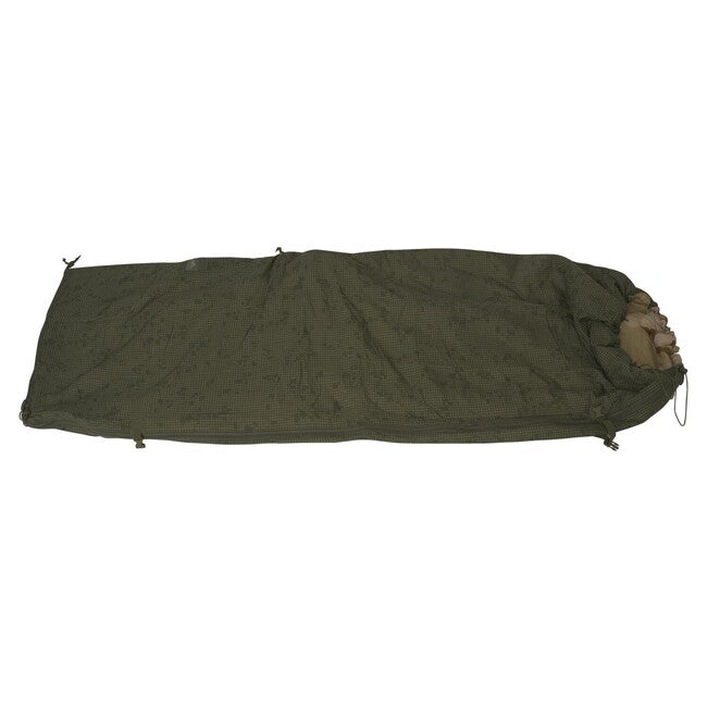 Helikon-Tex SWAGMAN ROLL dvostensko pončo - Desert Night Camo / US