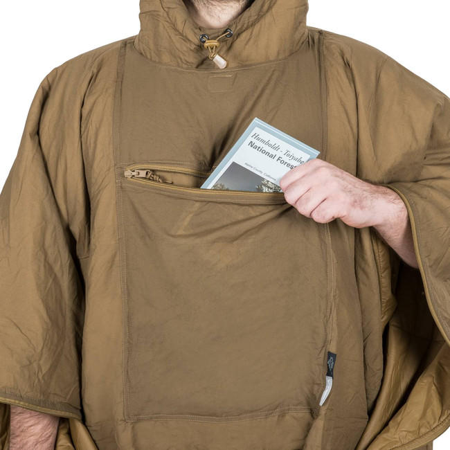 Helikon-Tex Swagman Roll ponjava, taiga zelena