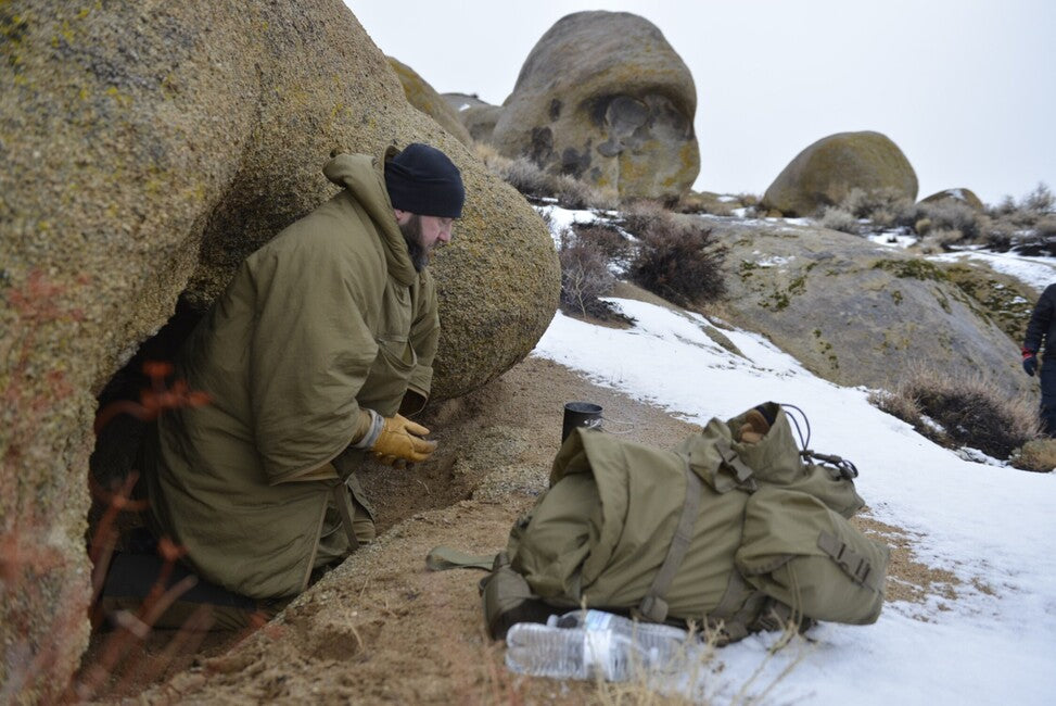 Helikon-Tex Swagman Roll ponjava, črna