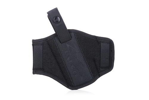 Falco Glock 17 Paddle Holster, Black Right