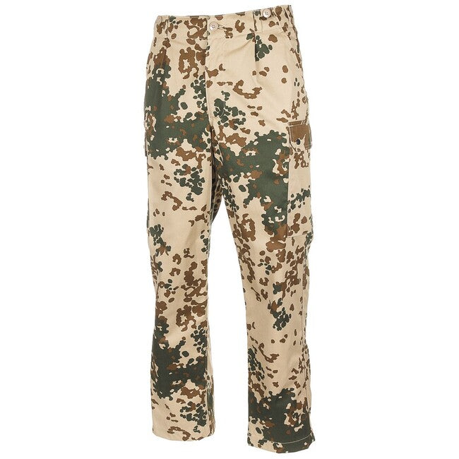 BW poljske hlače, BW tropical camo, 3 barve