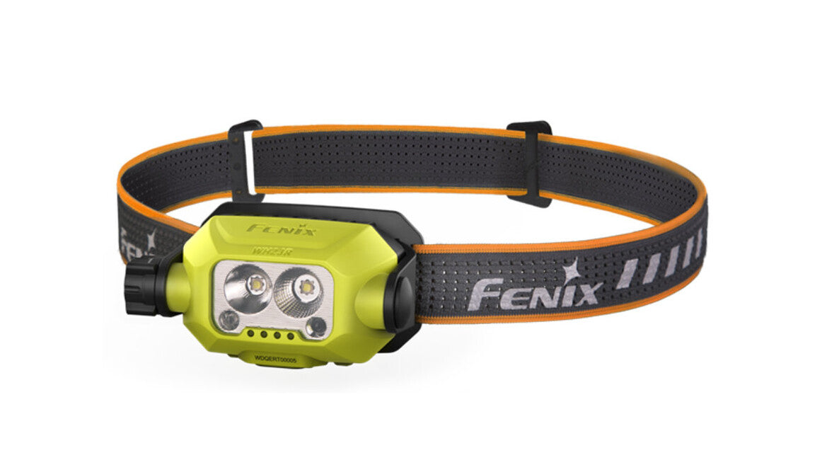 Fenix WH23R naglavna svetilka za delo