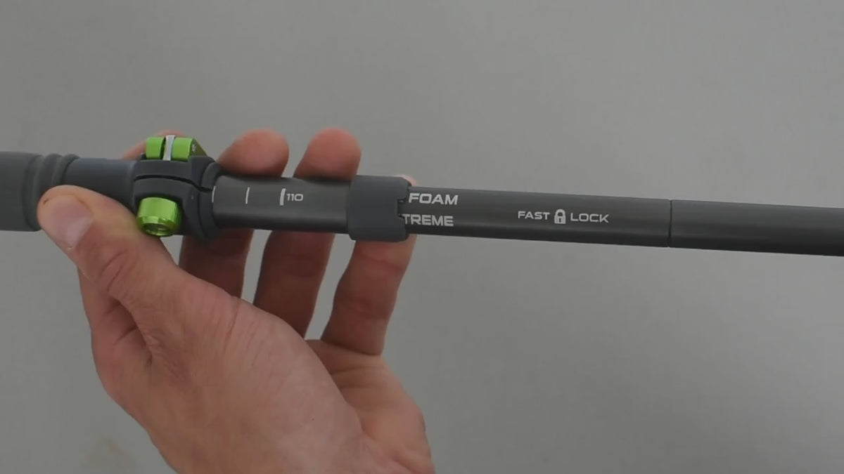 Load video: Pinguin Compact FL — príliš utiahnutá aretácia
