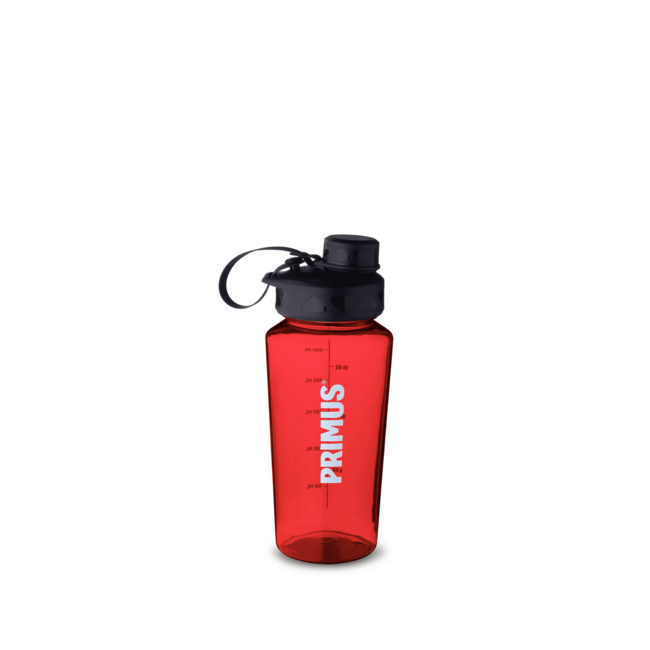 PRIMUS TrailBottle steklenica Tritan® 0.6 L, rdeča
