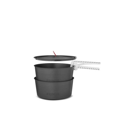 Aluminium Pots