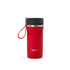Primus Mika Wide izolirani potovalni lonček 0,35 L, Primus Red