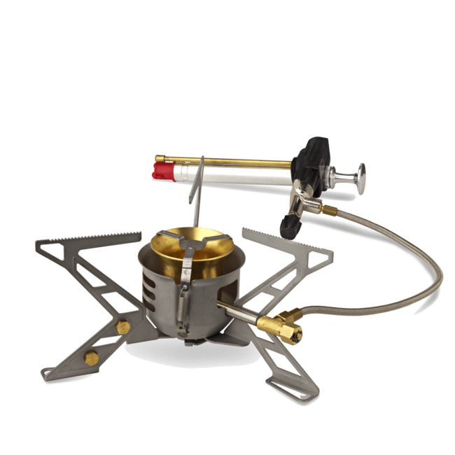PRIMUS MultiFuel III kuhalnik
