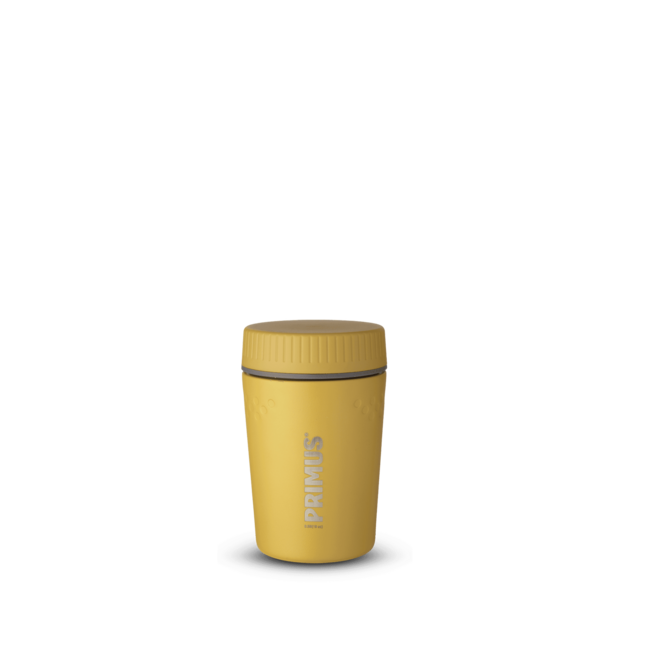 Primus TrailBreak Food Thermos, Large, Yellow