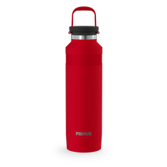 Primus Tufa Narrow ισοθερμικό μπουκάλι 0,6 L, Primus Red