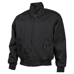 Pro Company Harrington Μπουφάν Αγγλικού Στυλ, μαύρο