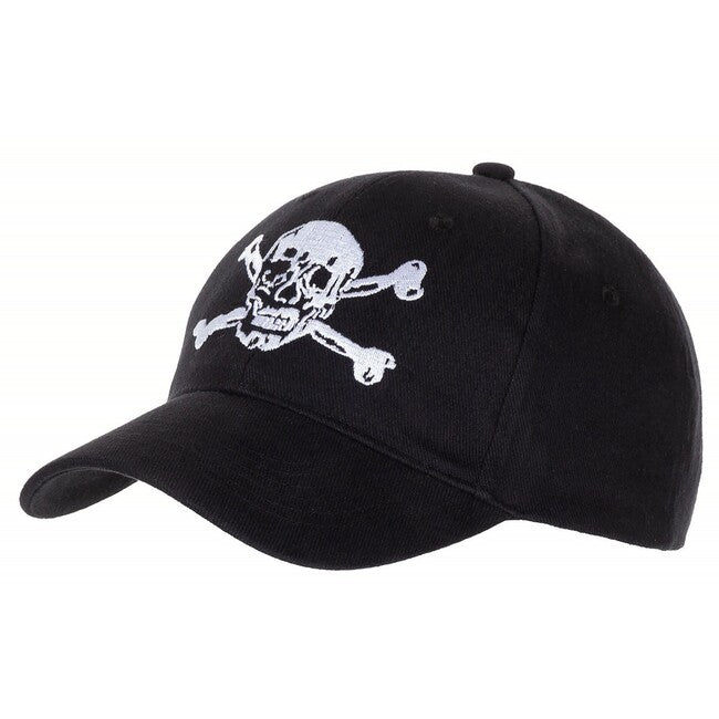 Pure Trash Skull kapa, črna